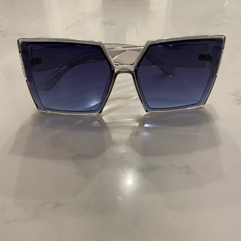 Oversized Sunglasses